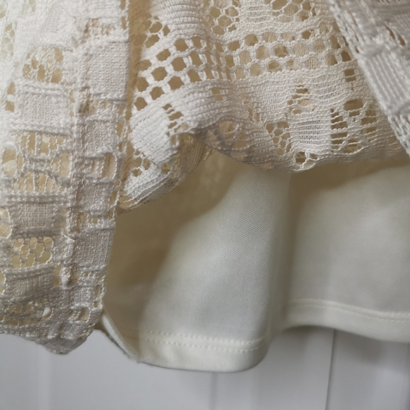 Kids lace event dress - Picture 3 of 12